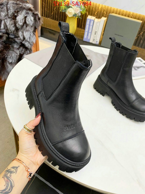 Women Shoes-Balenciaga,from china 2023 , ID: SA7684,$: 139USD