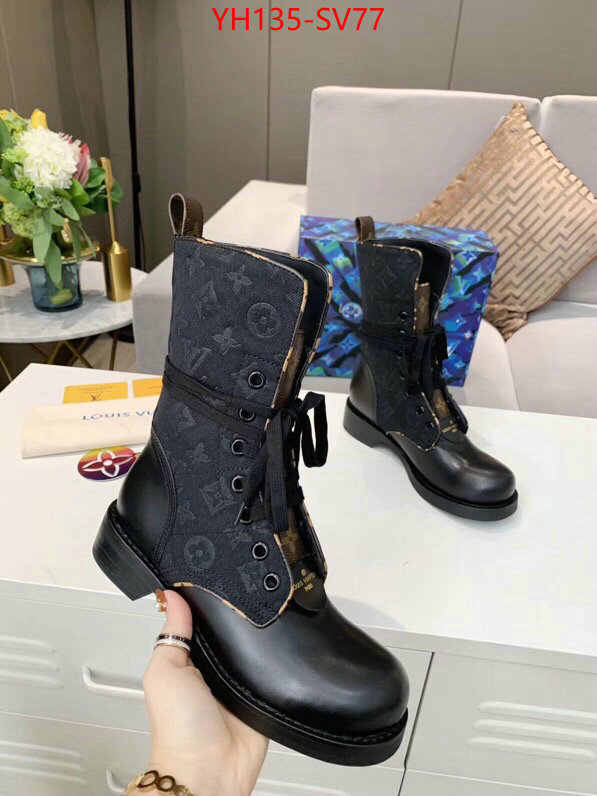 Women Shoes-LV,from china 2023 , ID:SV77,$:135USD