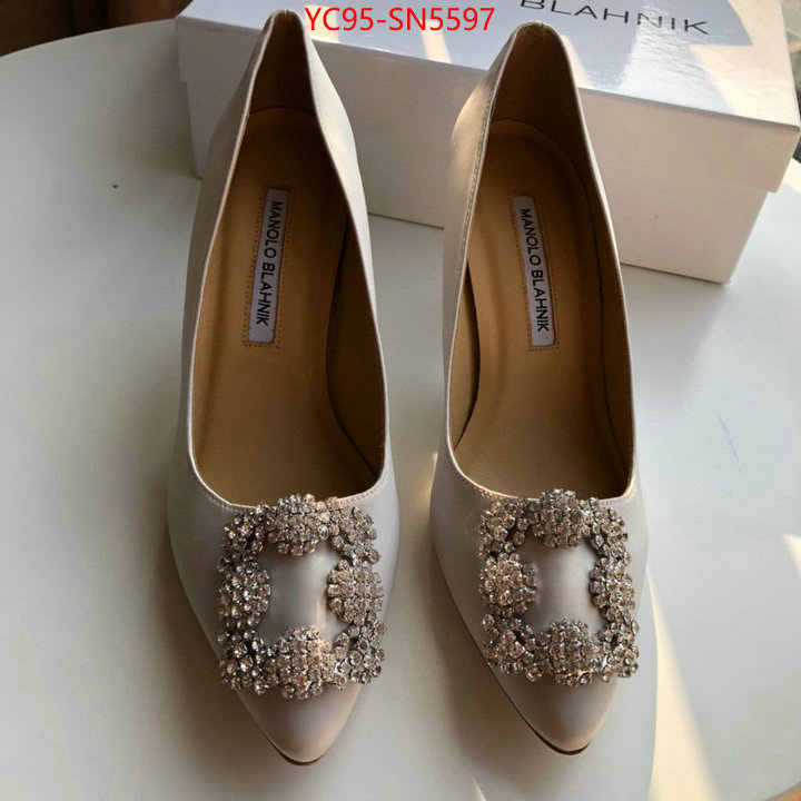 Women Shoes-Manolo Blahnik,luxury fashion replica designers ,designer 7 star replica , ID: SN5597,$: 95USD