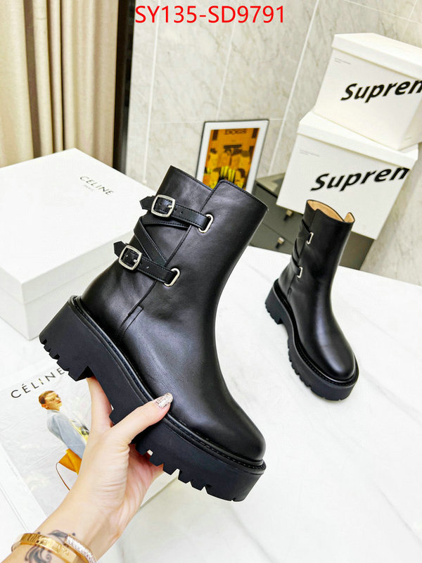 Women Shoes-CELINE,top quality , ID: SD9791,$: 135USD