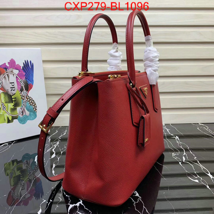 Prada Bags(TOP)-Handbag-,ID: BL1096,$: 279USD