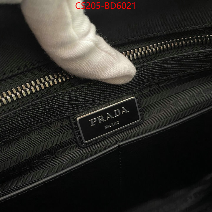 Prada Bags(TOP)-Diagonal-,ID: BD6021,$: 205USD