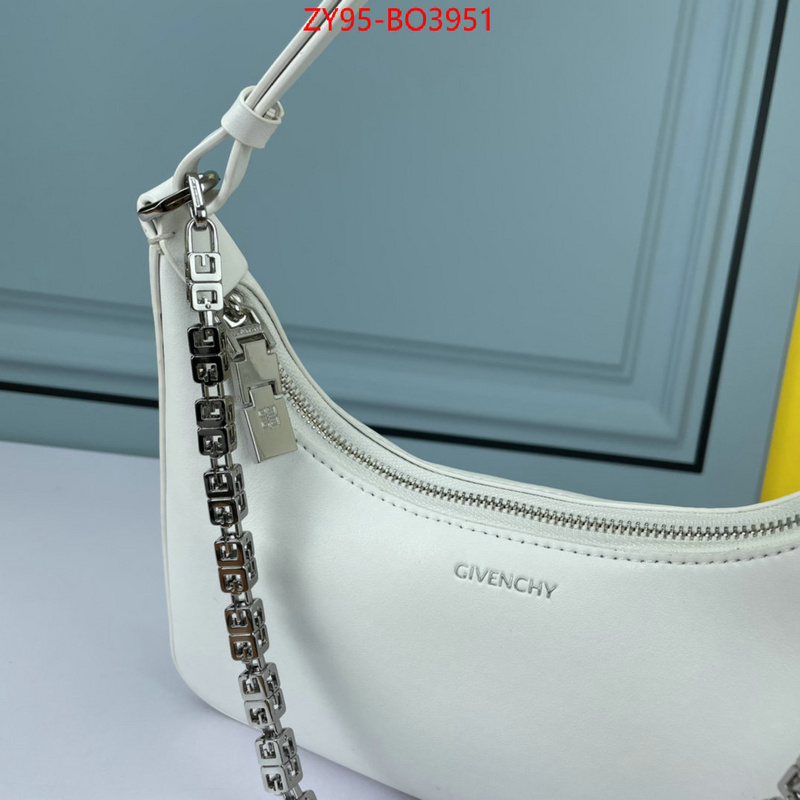 Givenchy Bags(4A)-Handbag-,ID: BO3951,$: 95USD