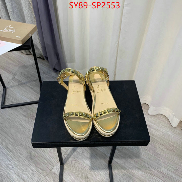 Women Shoes-Chanel,website to buy replica , ID: SP2553,$: 89USD