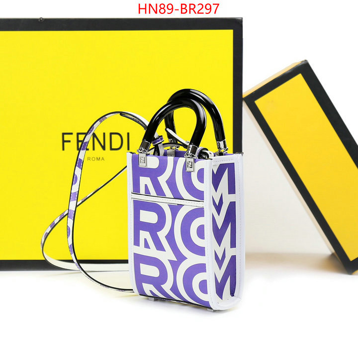 Fendi Bags(4A)-Sunshine-,is it ok to buy replica ,ID: BR297,$: 89USD