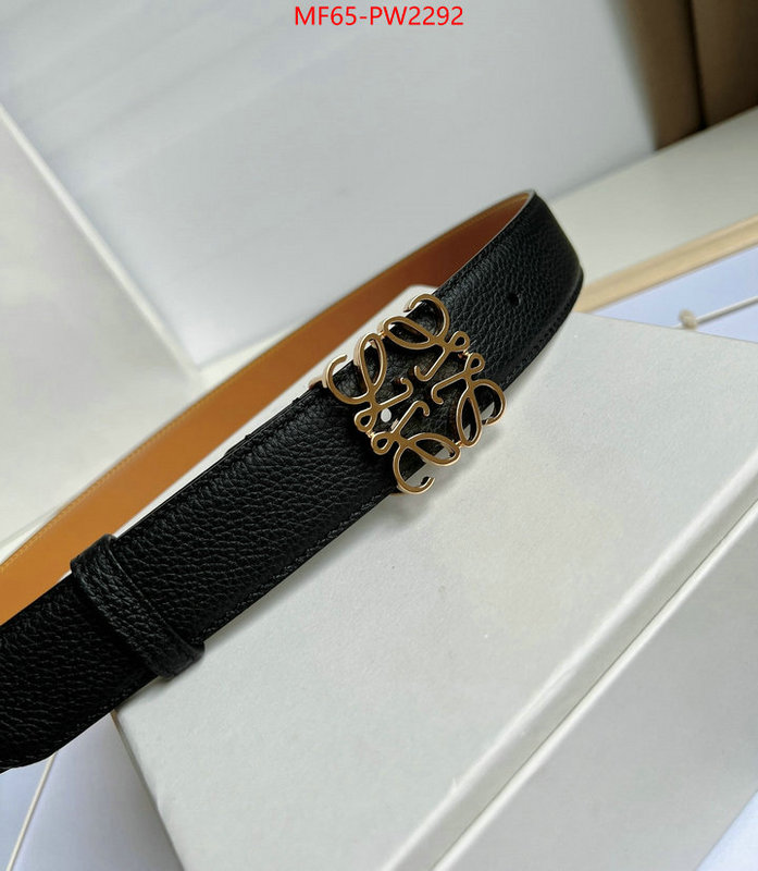 Belts-Loewe,best capucines replica , ID: PW2292,$: 65USD