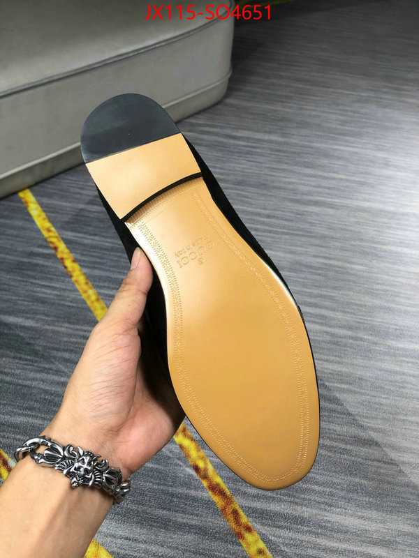 Men Shoes-Gucci,the quality replica , ID: SO4651,$: 115USD