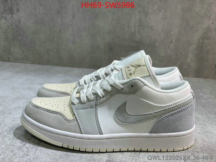 Men Shoes-Air Jordan,outlet 1:1 replica , ID: SW5986,$: 69USD