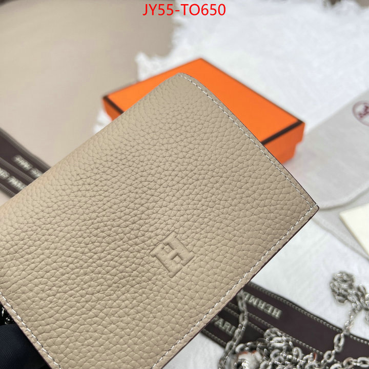 Hermes Bags(4A)-Wallet-,fashion replica ,ID: TO650,$: 55USD