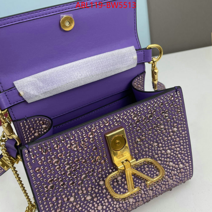 Valentino Bags(4A)-Diagonal-,replica us ,ID: BW5513,$: 119USD