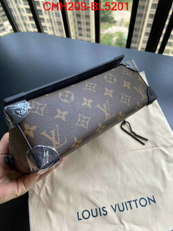 LV Bags(TOP)-Pochette MTis-Twist-,ID: BL5201,$: 209USD