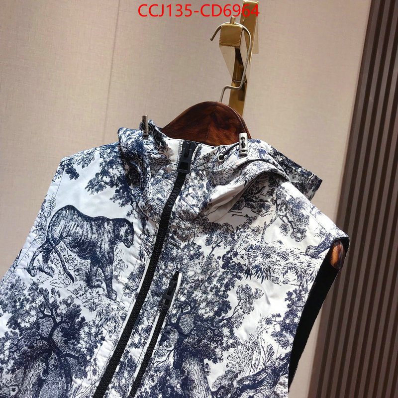 Clothing-Dior,wholesale replica , ID: CD6964,$: 135USD