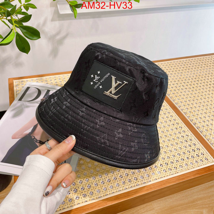 Cap (Hat)-LV,replica us , ID: HV33,$: 32USD