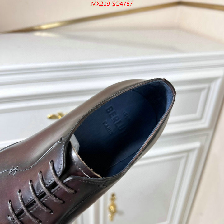 Men Shoes-Berluti,where can i find , ID: SO4767,$: 209USD