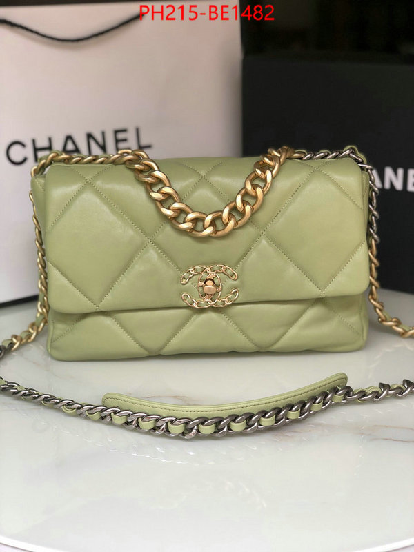 Chanel Bags(TOP)-Diagonal-,ID: BE1482,$: 215USD