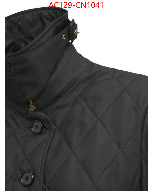 Down jacket Women-Burberry,online , ID: CN1041,