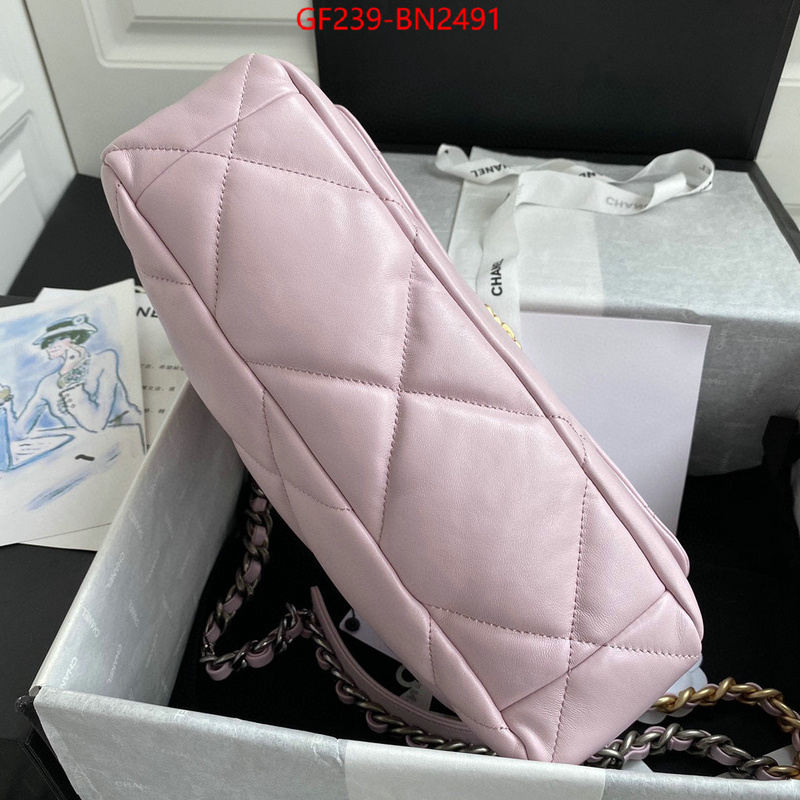 Chanel Bags(TOP)-Diagonal-,ID: BN2491,