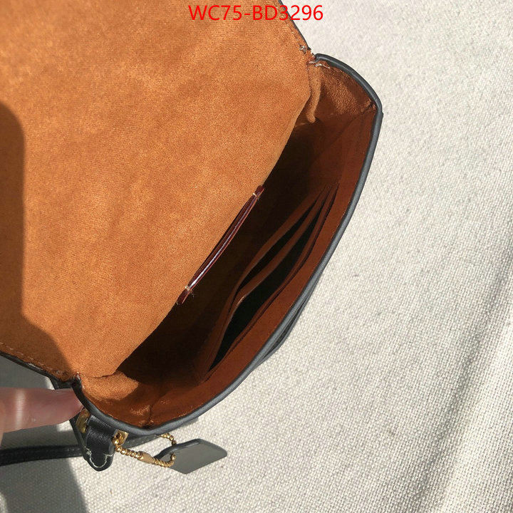 Coach Bags(4A)-Diagonal,best wholesale replica ,ID: BD3296,$: 75USD