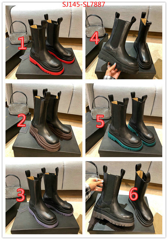 Women Shoes-BV,aaaaa+ class replica , ID: SL7887,$: 145USD