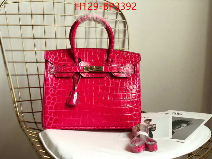 Hermes Bags(4A)-Birkin-,what's best ,ID: BP3392,$: 129USD