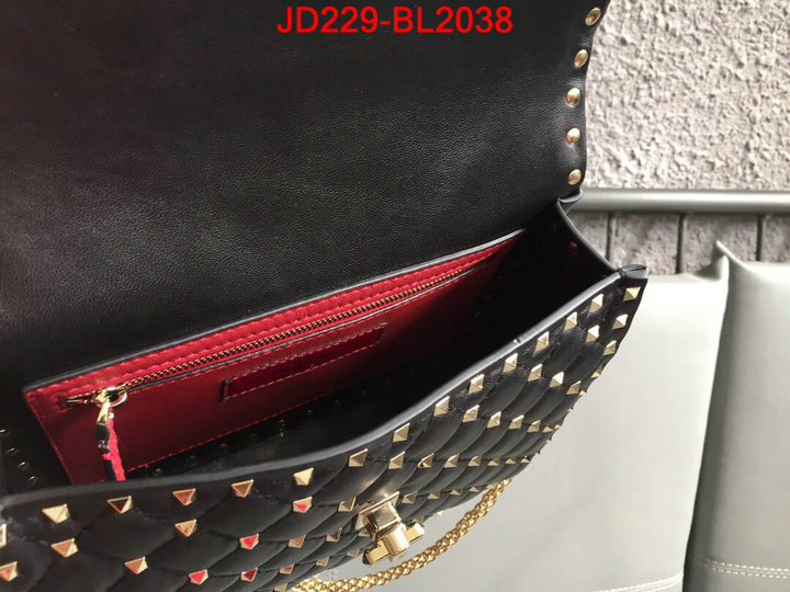 Valentino Bags (TOP)-Rockstud Spike-,first top ,ID: BL2038,$: 229USD