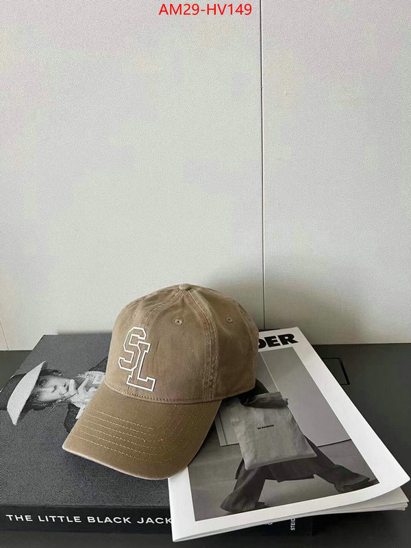 Cap (Hat)-YSL,what best replica sellers , ID: HV149,$: 29USD