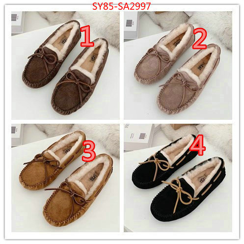 Women Shoes-UGG,what 1:1 replica , ID:SA2997,$: 85USD