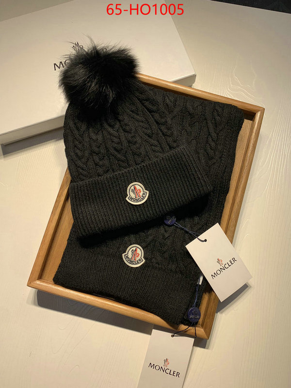 Cap (Hat)-Moncler,best site for replica , ID: HO1005,$: 65USD