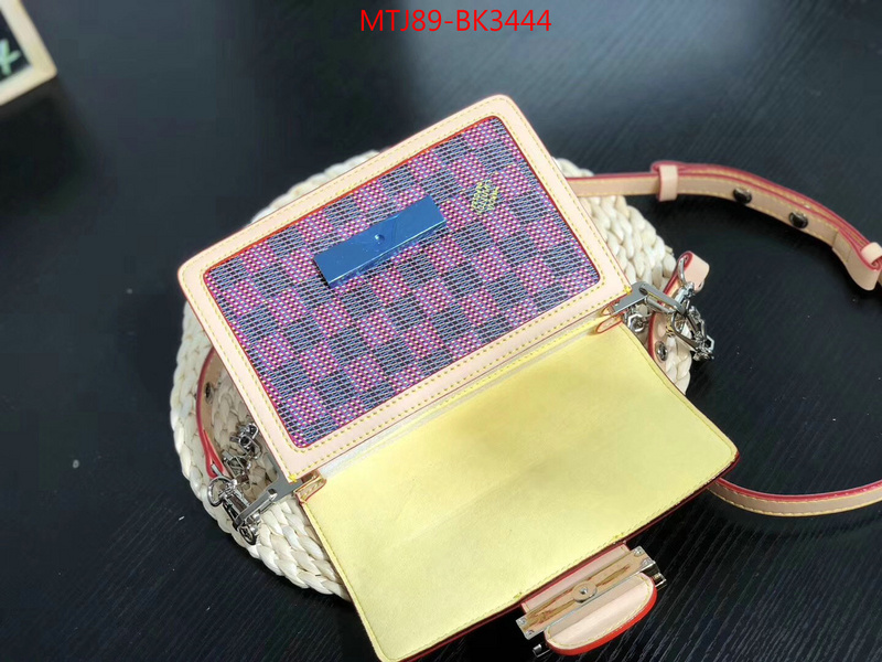 LV Bags(4A)-Pochette MTis Bag-Twist-,ID: BK3444,$:89USD