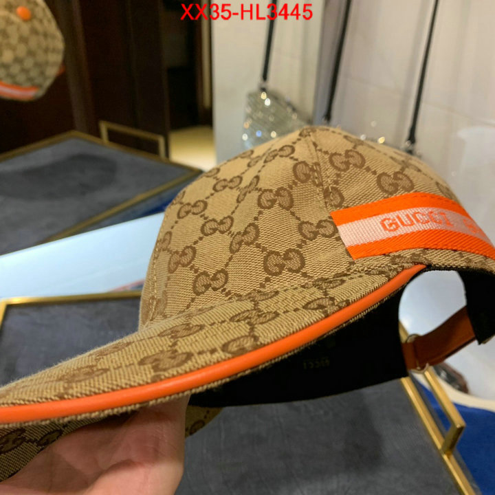 Cap (Hat)-Gucci,buy luxury 2023 , ID: HL3445,$: 35USD