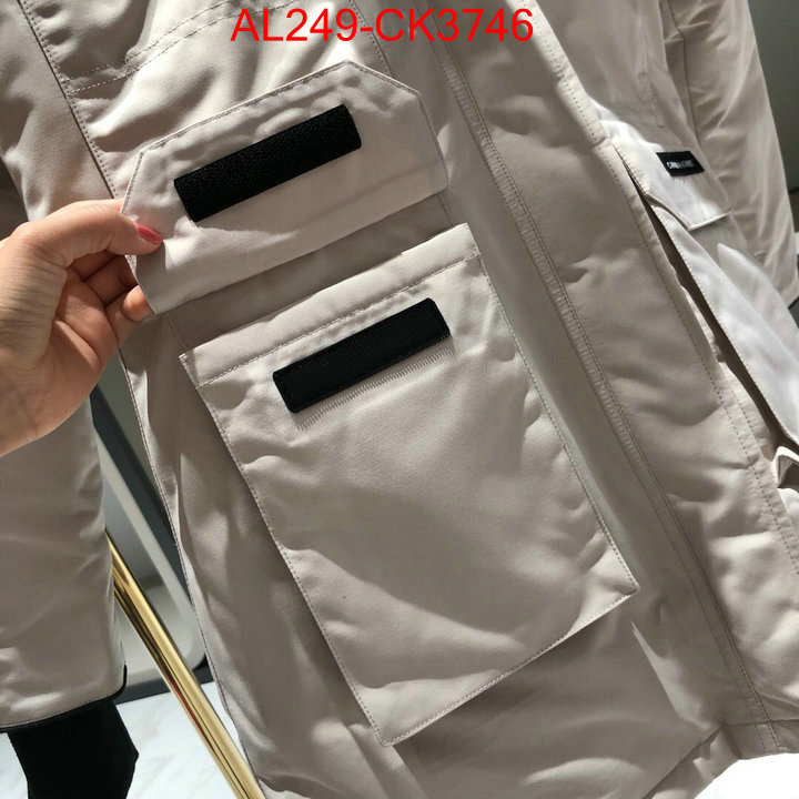 Down jacket Women-Canada Goose,what are the best replica , ID: CK3746,$:249USD