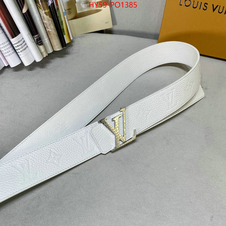 Belts-LV,what's best , ID: PO1385,$: 59USD