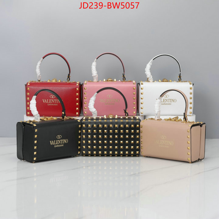 Valentino Bags (TOP)-Diagonal-,fake aaaaa ,ID: BW5057,$: 239USD