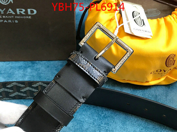 Belts-Goyard,styles & where to buy , ID: PL6914,$: 75USD