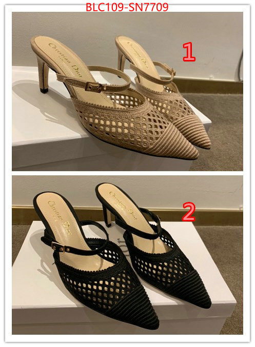 Women Shoes-Dior,high quality designer , ID: SN7709,$: 109USD