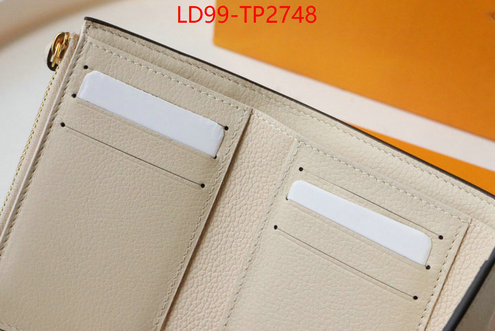 LV Bags(TOP)-Wallet,ID: TP2748,