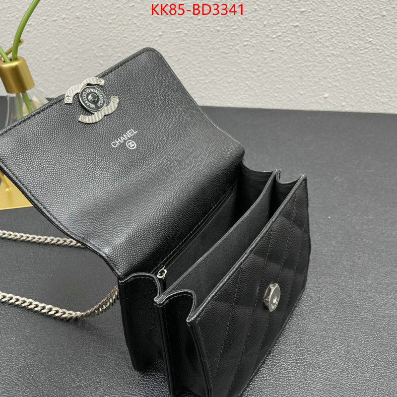 Chanel Bags(4A)-Diagonal-,ID: BD3341,$: 85USD