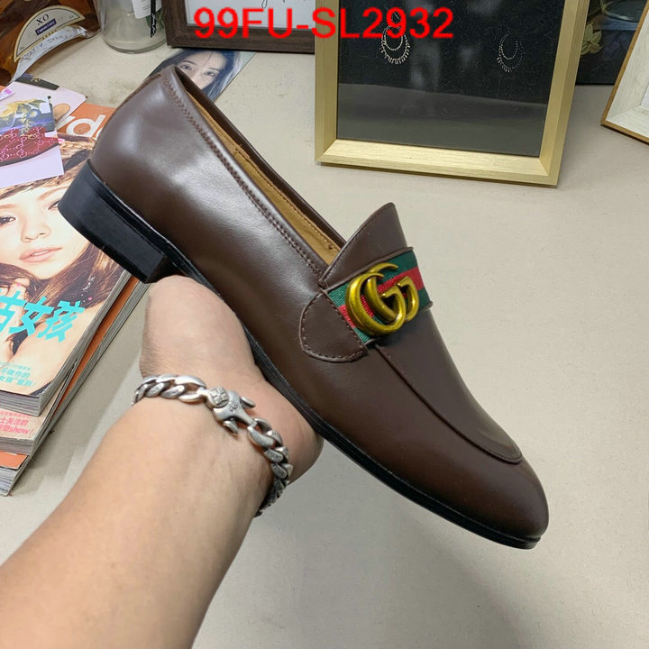 Women Shoes-Gucci,aaaaa+ replica , ID: SL2932,$: 99USD