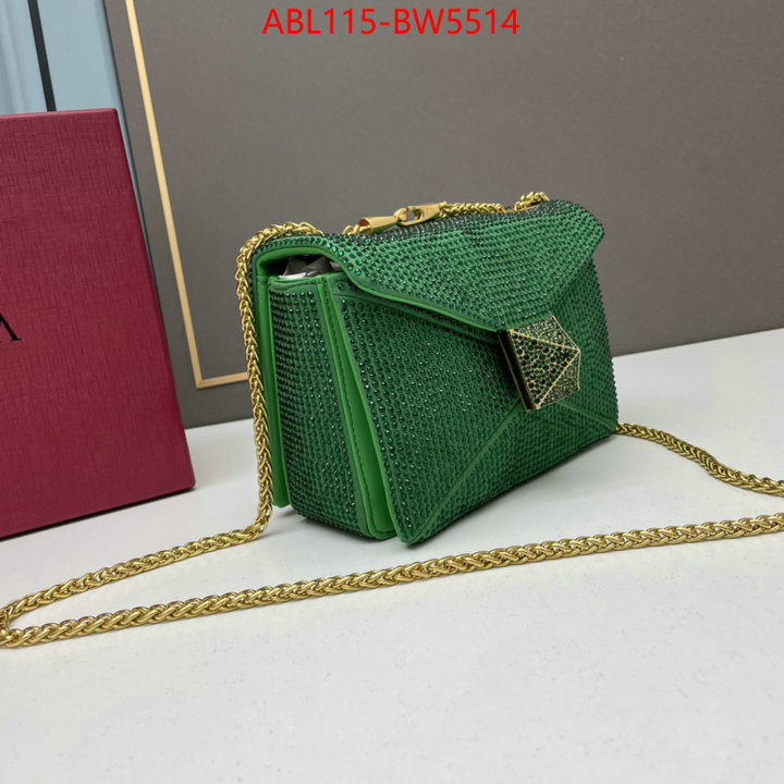 Valentino Bags(4A)-Diagonal-,replicas buy special ,ID: BW5514,$: 115USD