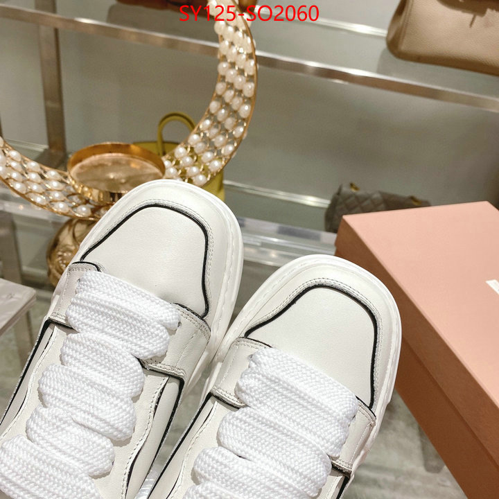 Women Shoes-Miu Miu,is it ok to buy , ID: SO2060,$: 125USD