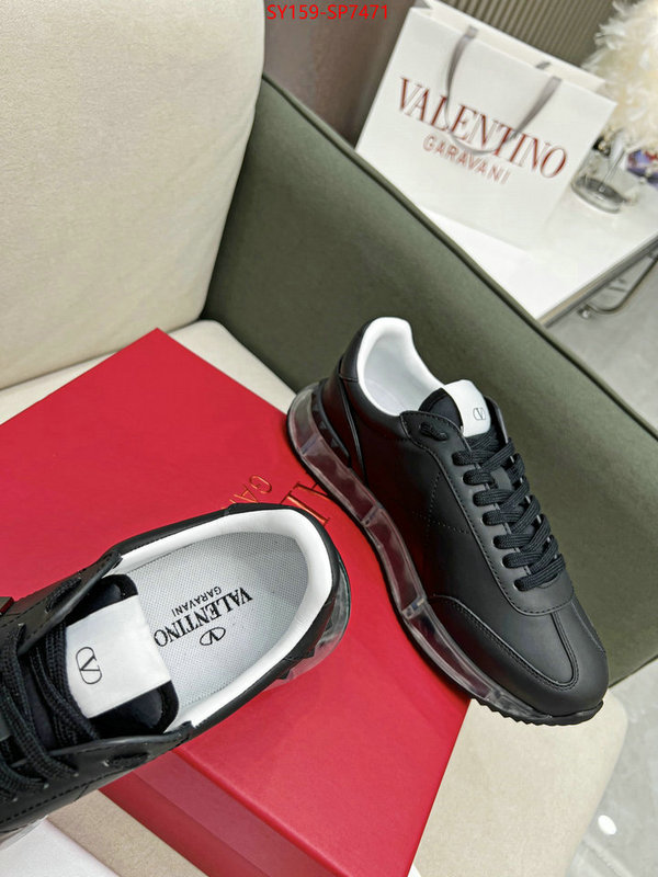 Women Shoes-Valentino,high quality designer replica , ID: SP7471,$: 159USD