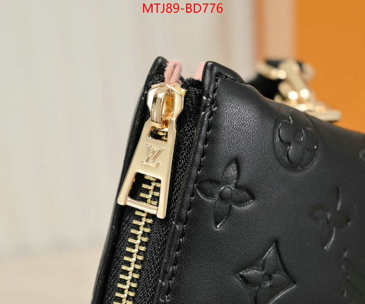 LV Bags(4A)-Pochette MTis Bag-Twist-,ID: BD776,$: 89USD