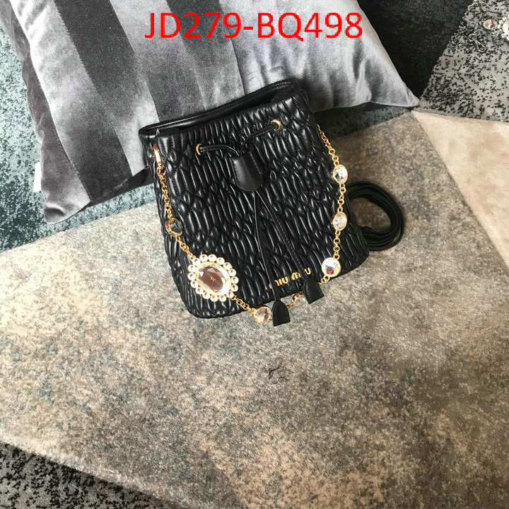 Miu Miu Bags(TOP)-Diagonal-,where should i buy replica ,ID: BQ498,$: 279USD