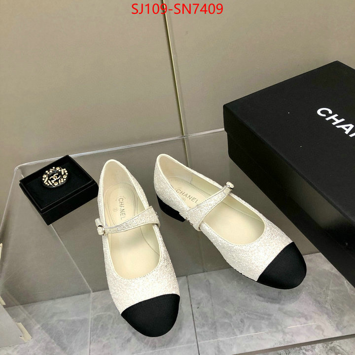 Women Shoes-Chanel,designer high replica , ID: SN7409,$: 109USD