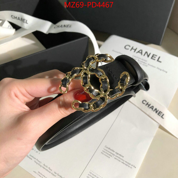 Belts-Chanel,1:01 , ID: PD4467,$: 69USD