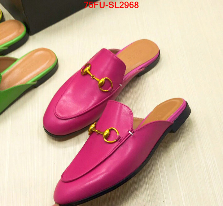 Women Shoes-Gucci,exclusive cheap , ID: SL2968,$: 75USD