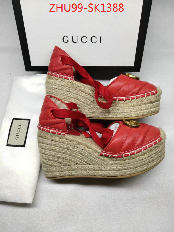 Women Shoes-Gucci,replica wholesale , ID: SK1388,$:99USD