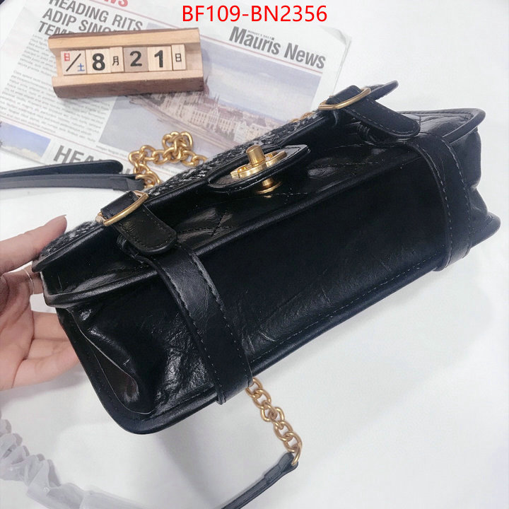 Chanel Bags(4A)-Diagonal-,ID: BN2356,$: 109USD