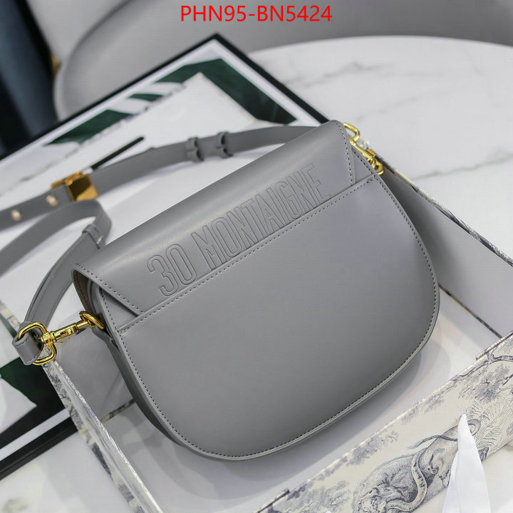 Dior Bags(4A)-Bobby-,ID: BN5424,$: 95USD