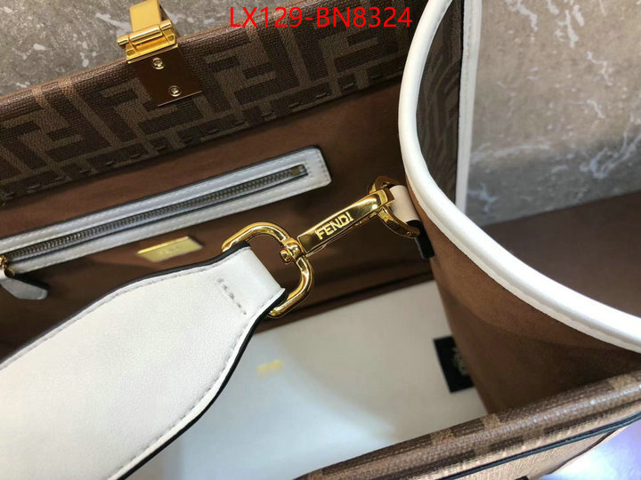 Fendi Bags(4A)-Sunshine-,top fake designer ,ID: BN8324,$: 129USD